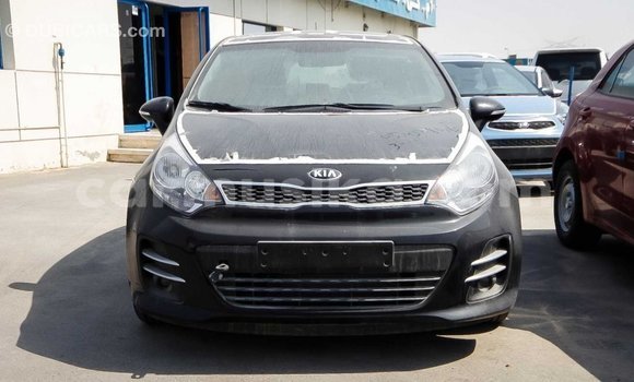 Acheter Import Voiture Kia Rio Noir à Import - Dubai, Harare Acheter Import Voiture Kia Rio Noir à Import - Dubai, Harare