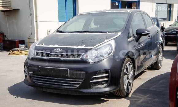 Acheter Import Voiture Kia Rio Noir à Import - Dubai, Harare Acheter Import Voiture Kia Rio Noir à Import - Dubai, Harare