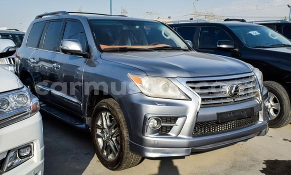 Tenga Imported Lexus LX Zvimwe Mota in Import - Dubai in Harare Tenga Imported Lexus LX Zvimwe Mota in Import - Dubai in Harare