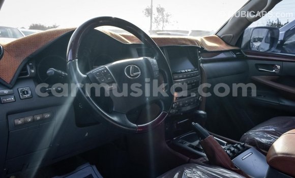 Tenga Imported Lexus LX Zvimwe Mota in Import - Dubai in Harare Tenga Imported Lexus LX Zvimwe Mota in Import - Dubai in Harare
