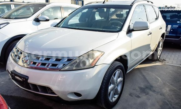 Acheter Import Voiture Nissan Murano Blanc à Import - Dubai, Harare Acheter Import Voiture Nissan Murano Blanc à Import - Dubai, Harare