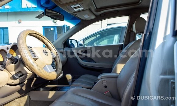 Acheter Import Voiture Nissan Murano Blanc à Import - Dubai, Harare Acheter Import Voiture Nissan Murano Blanc à Import - Dubai, Harare