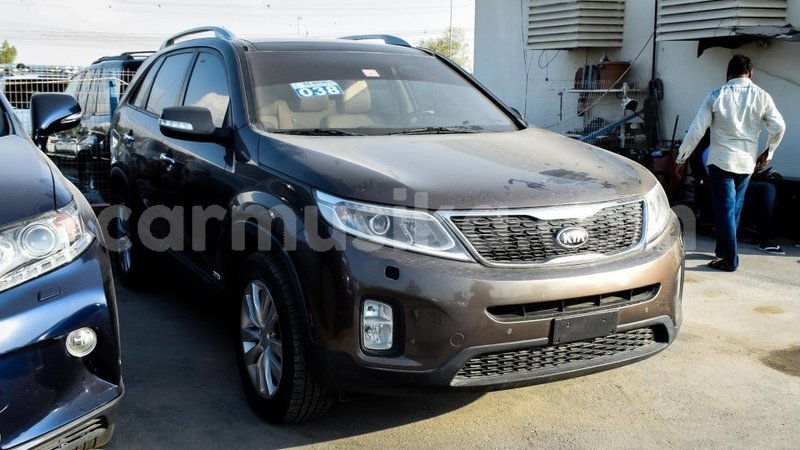 Big with watermark kia sorento harare import dubai 9937