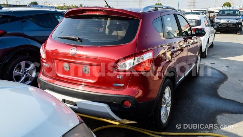 Big with watermark nissan qashqai harare import dubai 9939