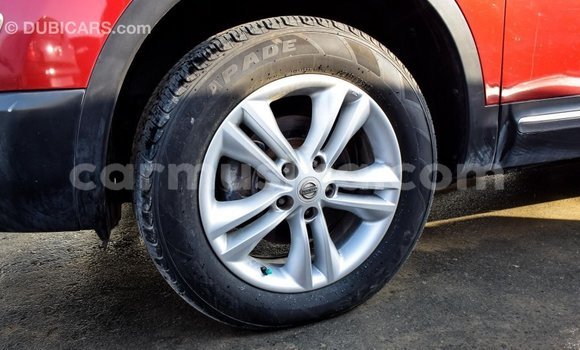 Tenga Imported Nissan Qashqai Tsvuku Mota in Import - Dubai in Harare Tenga Imported Nissan Qashqai Tsvuku Mota in Import - Dubai in Harare