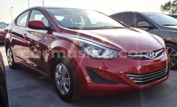 Tenga Imported Hyundai Elantra Tsvuku Mota in Import - Dubai in Harare Tenga Imported Hyundai Elantra Tsvuku Mota in Import - Dubai in Harare
