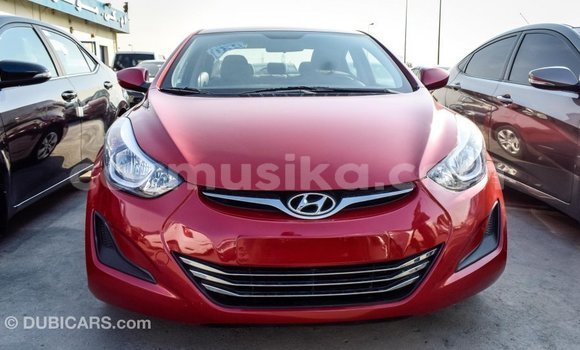 Tenga Imported Hyundai Elantra Tsvuku Mota in Import - Dubai in Harare Tenga Imported Hyundai Elantra Tsvuku Mota in Import - Dubai in Harare