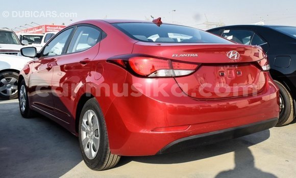 Tenga Imported Hyundai Elantra Tsvuku Mota in Import - Dubai in Harare Tenga Imported Hyundai Elantra Tsvuku Mota in Import - Dubai in Harare