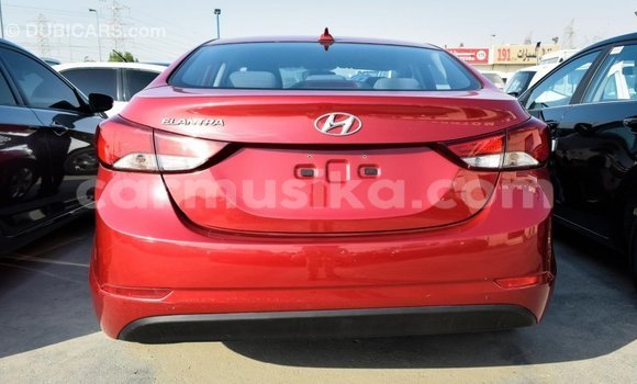 Tenga Imported Hyundai Elantra Tsvuku Mota in Import - Dubai in Harare Tenga Imported Hyundai Elantra Tsvuku Mota in Import - Dubai in Harare