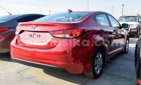 Tenga Imported Hyundai Elantra Tsvuku Mota in Import - Dubai in Harare Tenga Imported Hyundai Elantra Tsvuku Mota in Import - Dubai in Harare