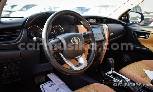 Tenga Imported Toyota Fortuner Chena Mota in Import - Dubai in Harare Tenga Imported Toyota Fortuner Chena Mota in Import - Dubai in Harare