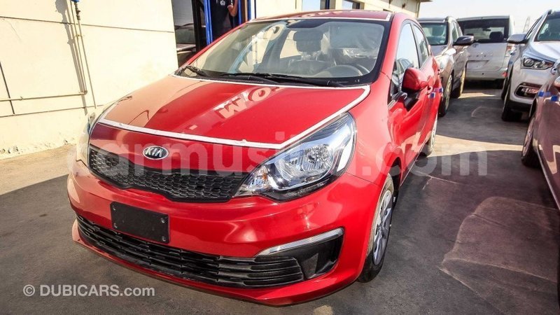 Big with watermark kia rio harare import dubai 9944