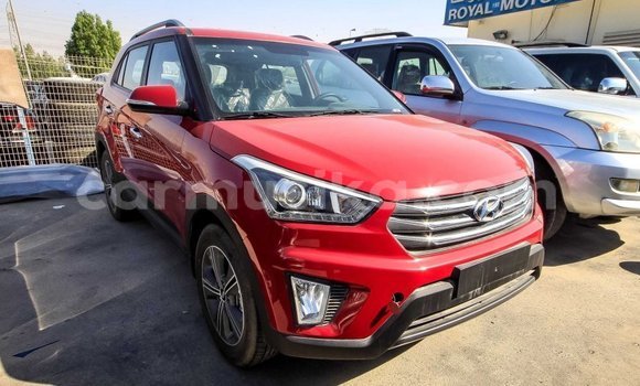 Tenga Imported Hyundai Creta Tsvuku Mota in Import - Dubai in Harare Tenga Imported Hyundai Creta Tsvuku Mota in Import - Dubai in Harare