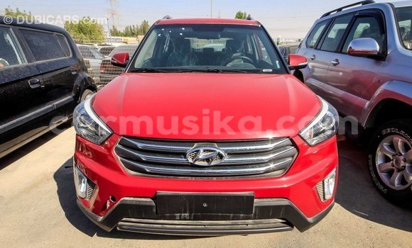 Tenga Imported Hyundai Creta Tsvuku Mota in Import - Dubai in Harare Tenga Imported Hyundai Creta Tsvuku Mota in Import - Dubai in Harare