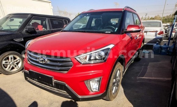Tenga Imported Hyundai Creta Tsvuku Mota in Import - Dubai in Harare Tenga Imported Hyundai Creta Tsvuku Mota in Import - Dubai in Harare