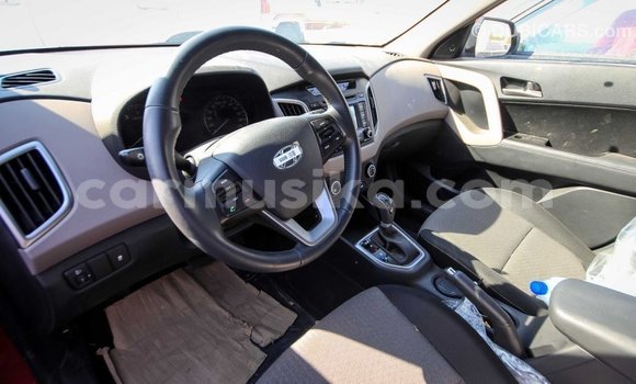 Tenga Imported Hyundai Creta Tsvuku Mota in Import - Dubai in Harare Tenga Imported Hyundai Creta Tsvuku Mota in Import - Dubai in Harare