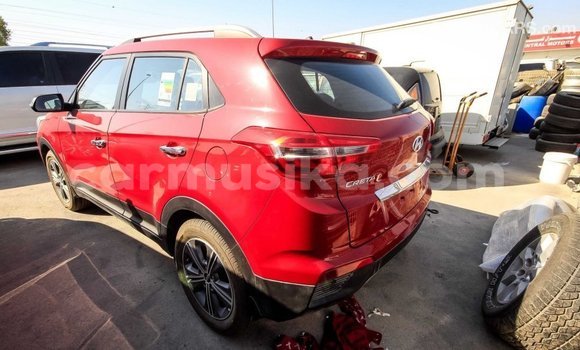 Tenga Imported Hyundai Creta Tsvuku Mota in Import - Dubai in Harare Tenga Imported Hyundai Creta Tsvuku Mota in Import - Dubai in Harare