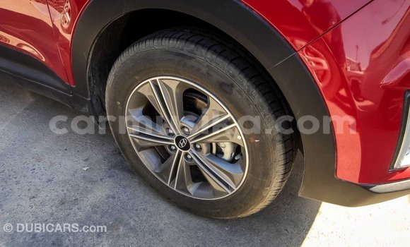 Tenga Imported Hyundai Creta Tsvuku Mota in Import - Dubai in Harare Tenga Imported Hyundai Creta Tsvuku Mota in Import - Dubai in Harare