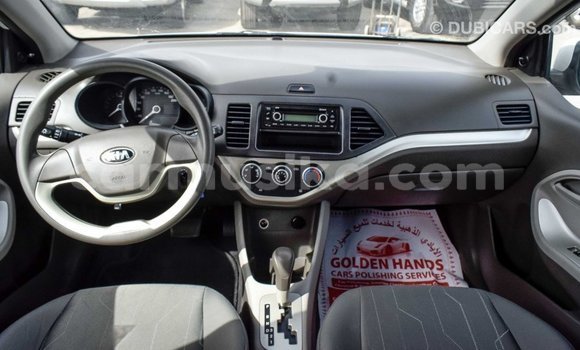Acheter Import Voiture Kia Picanto Blanc à Import - Dubai, Harare Acheter Import Voiture Kia Picanto Blanc à Import - Dubai, Harare