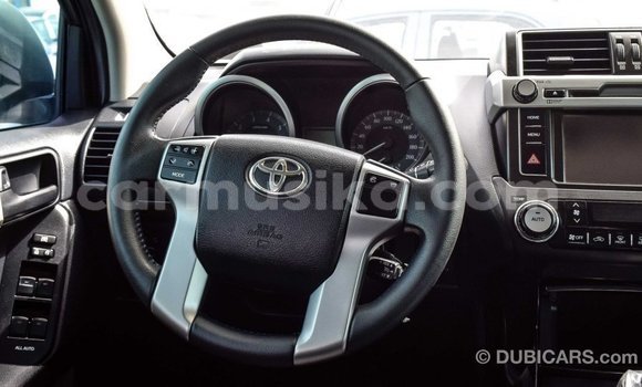 Acheter Import Voiture Toyota Prado Autre à Import - Dubai, Harare Acheter Import Voiture Toyota Prado Autre à Import - Dubai, Harare