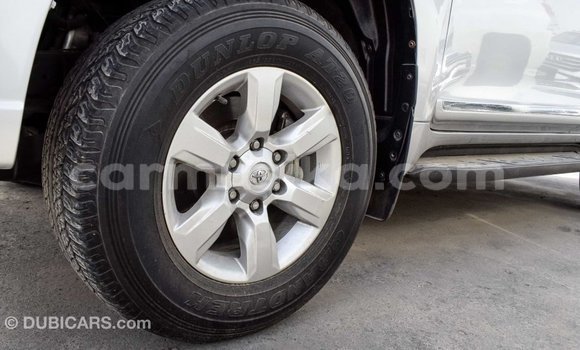 Acheter Import Voiture Toyota Prado Autre à Import - Dubai, Harare Acheter Import Voiture Toyota Prado Autre à Import - Dubai, Harare