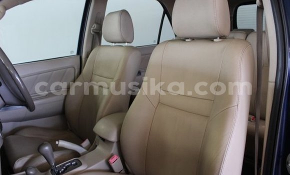 Tenga Tsaru Toyota Fortuner Bhuruu Mota in Beitbridge in Matabeleland South Tenga Tsaru Toyota Fortuner Bhuruu Mota in Beitbridge in Matabeleland South