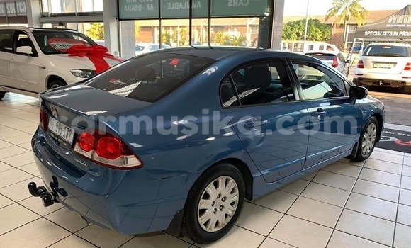 Acheter Occasion Voiture Honda Civic Bleu à Beitbridge, Matabeleland South Acheter Occasion Voiture Honda Civic Bleu à Beitbridge, Matabeleland South