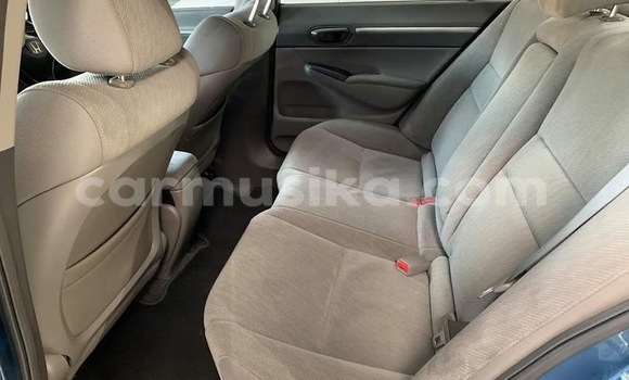 Acheter Occasion Voiture Honda Civic Bleu à Beitbridge, Matabeleland South Acheter Occasion Voiture Honda Civic Bleu à Beitbridge, Matabeleland South