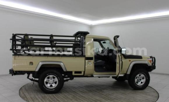 Acheter Occasion Voiture Toyota Land Cruiser Beige à Beitbridge, Matabeleland South Acheter Occasion Voiture Toyota Land Cruiser Beige à Beitbridge, Matabeleland South
