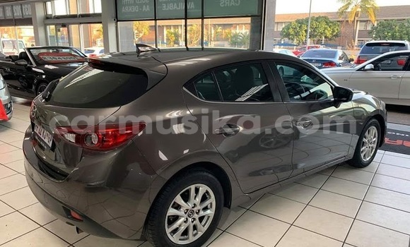 Acheter Occasion Voiture Mazda 3 Autre à Beitbridge, Matabeleland South Acheter Occasion Voiture Mazda 3 Autre à Beitbridge, Matabeleland South