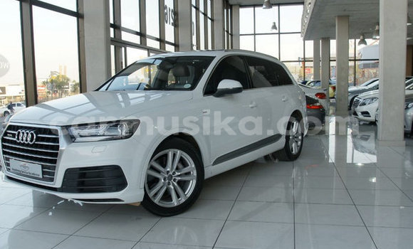 Tenga Tsaru Audi Q7 Chena Mota in Beitbridge in Matabeleland South Tenga Tsaru Audi Q7 Chena Mota in Beitbridge in Matabeleland South