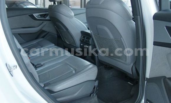 Tenga Tsaru Audi Q7 Chena Mota in Beitbridge in Matabeleland South Tenga Tsaru Audi Q7 Chena Mota in Beitbridge in Matabeleland South