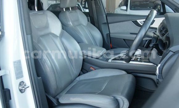 Tenga Tsaru Audi Q7 Chena Mota in Beitbridge in Matabeleland South Tenga Tsaru Audi Q7 Chena Mota in Beitbridge in Matabeleland South