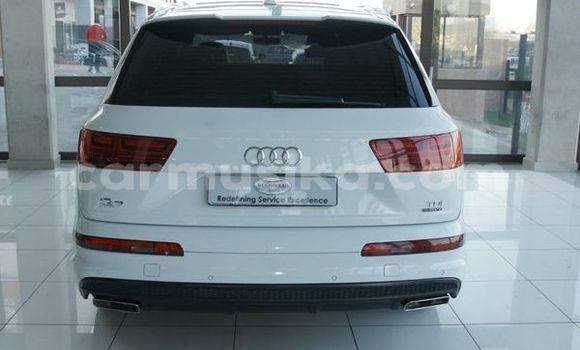 Tenga Tsaru Audi Q7 Chena Mota in Beitbridge in Matabeleland South Tenga Tsaru Audi Q7 Chena Mota in Beitbridge in Matabeleland South