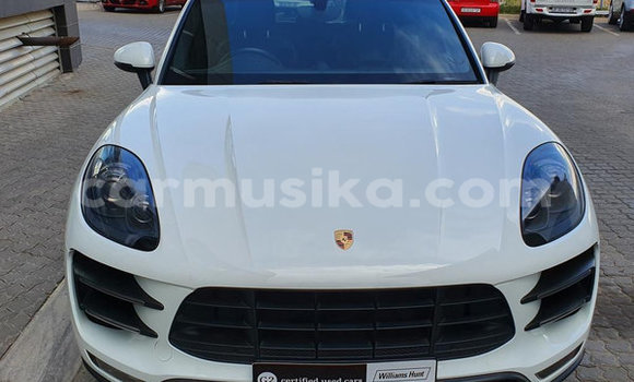 Acheter Occasion Voiture Porsche Macan Blanc à Beitbridge, Matabeleland South Acheter Occasion Voiture Porsche Macan Blanc à Beitbridge, Matabeleland South