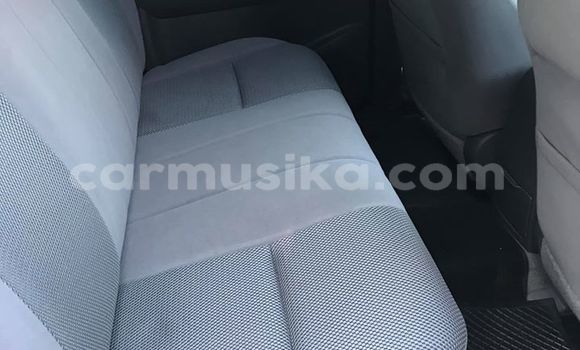 Acheter Occasion Voiture Toyota Hilux Blanc à Beitbridge, Matabeleland South Acheter Occasion Voiture Toyota Hilux Blanc à Beitbridge, Matabeleland South