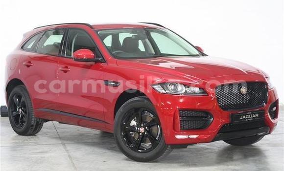 Nunua Ilio tumika Jaguar F-Pace Nyekundu Gari ndani ya Beitbridge nchini Matabeleland Kusini