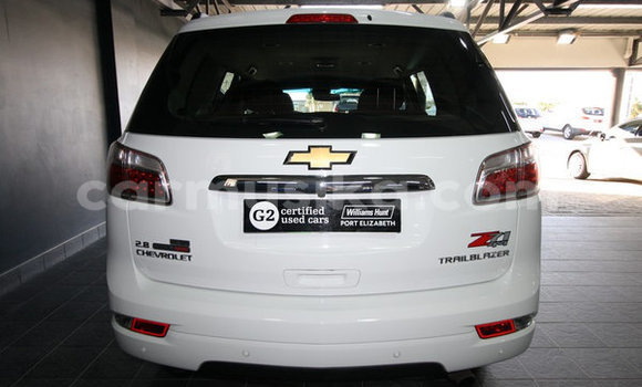 Acheter Occasion Voiture Chevrolet TrailBlazer Autre à Beitbridge, Matabeleland South Acheter Occasion Voiture Chevrolet TrailBlazer Autre à Beitbridge, Matabeleland South
