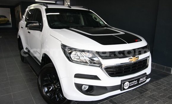 Acheter Occasion Voiture Chevrolet TrailBlazer Autre à Beitbridge, Matabeleland South Acheter Occasion Voiture Chevrolet TrailBlazer Autre à Beitbridge, Matabeleland South