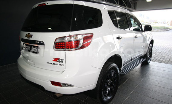 Acheter Occasion Voiture Chevrolet TrailBlazer Autre à Beitbridge, Matabeleland South Acheter Occasion Voiture Chevrolet TrailBlazer Autre à Beitbridge, Matabeleland South