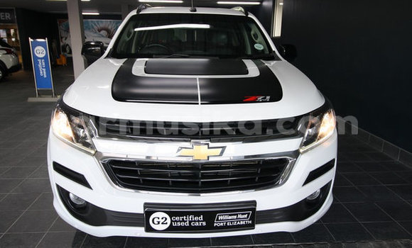 Acheter Occasion Voiture Chevrolet TrailBlazer Autre à Beitbridge, Matabeleland South Acheter Occasion Voiture Chevrolet TrailBlazer Autre à Beitbridge, Matabeleland South