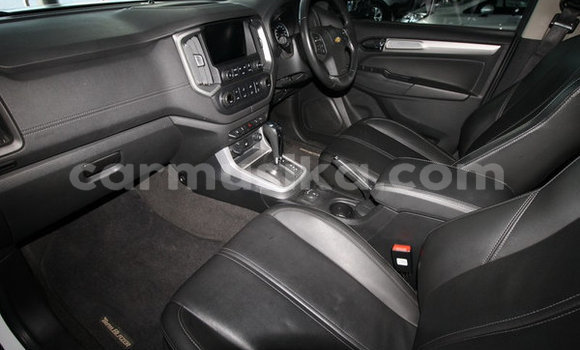 Acheter Occasion Voiture Chevrolet TrailBlazer Autre à Beitbridge, Matabeleland South Acheter Occasion Voiture Chevrolet TrailBlazer Autre à Beitbridge, Matabeleland South