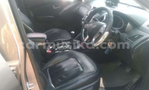 Acheter Occasion Voiture Hyundai ix35 Gris à Beitbridge, Matabeleland South Acheter Occasion Voiture Hyundai ix35 Gris à Beitbridge, Matabeleland South