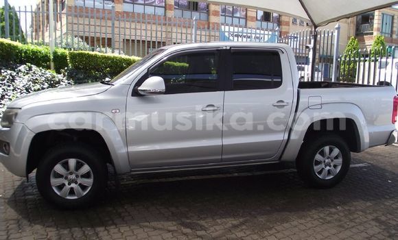 Acheter Occasion Voiture Volkswagen Amarok Gris à Beitbridge, Matabeleland South Acheter Occasion Voiture Volkswagen Amarok Gris à Beitbridge, Matabeleland South