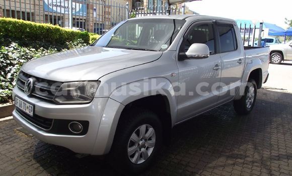 Acheter Occasion Voiture Volkswagen Amarok Gris à Beitbridge, Matabeleland South Acheter Occasion Voiture Volkswagen Amarok Gris à Beitbridge, Matabeleland South