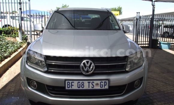 Acheter Occasion Voiture Volkswagen Amarok Gris à Beitbridge, Matabeleland South Acheter Occasion Voiture Volkswagen Amarok Gris à Beitbridge, Matabeleland South