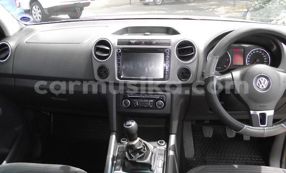 Acheter Occasion Voiture Volkswagen Amarok Gris à Beitbridge, Matabeleland South Acheter Occasion Voiture Volkswagen Amarok Gris à Beitbridge, Matabeleland South