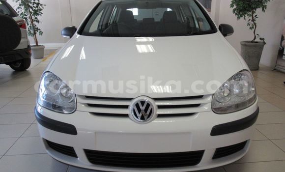 Acheter Occasion Voiture Volkswagen Golf Blanc à Beitbridge, Matabeleland South Acheter Occasion Voiture Volkswagen Golf Blanc à Beitbridge, Matabeleland South