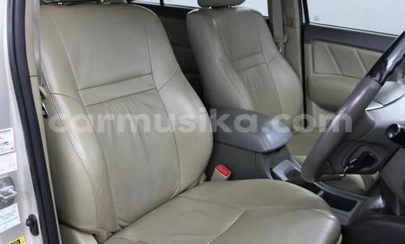 Acheter Occasion Voiture Toyota Fortuner Blanc à Beitbridge, Matabeleland South Acheter Occasion Voiture Toyota Fortuner Blanc à Beitbridge, Matabeleland South