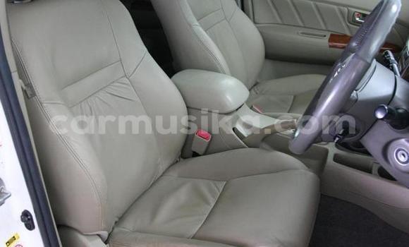 Buy Used Toyota Fortuner White Car in Beitbridge in Matabeleland South Buy Used Toyota Fortuner White Car in Beitbridge in Matabeleland South